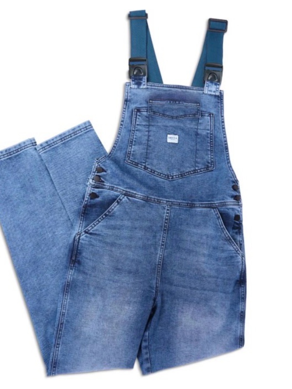 Ripton Women's Overalls in Cabin Wash